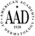 AAD: American Academy of Dermatology